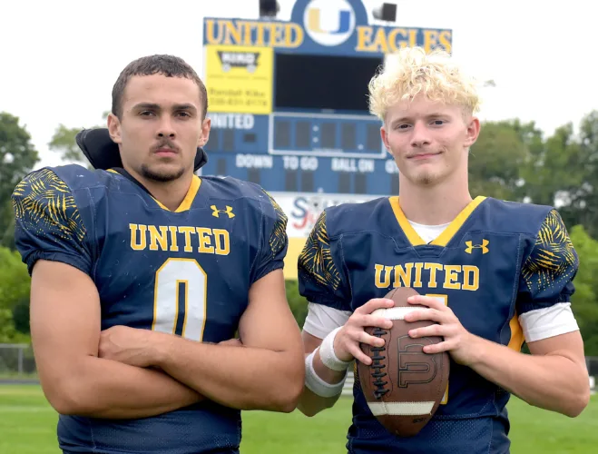 United giving EOAC foes a break